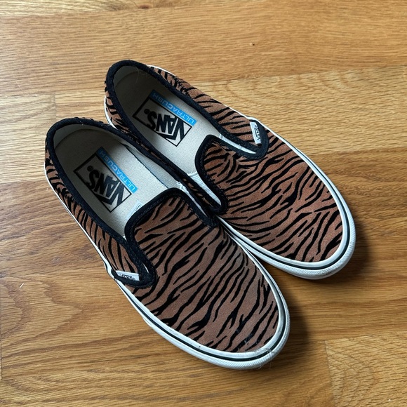 Animal print vans - Picture 3 of 6